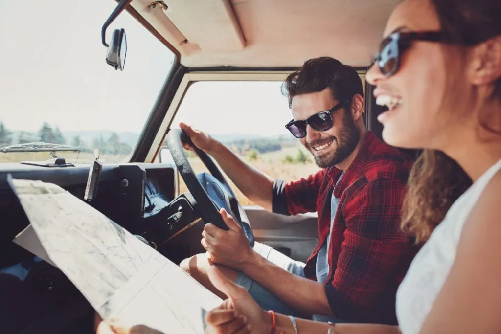 Plan an epic friends’ road trip with this simple guide