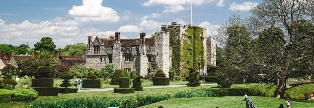 10 amazing day trips from Brighton by car