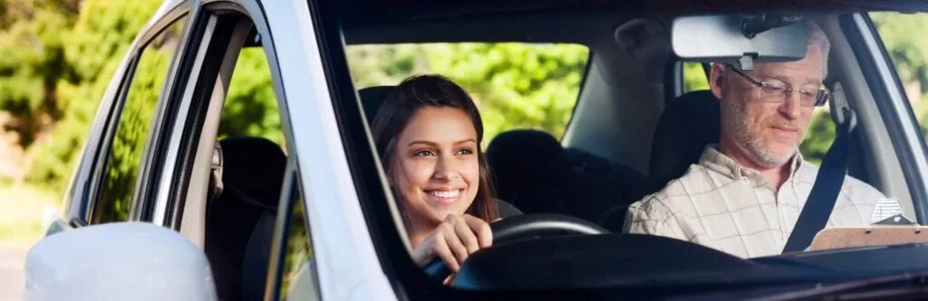Learning to drive: From lessons to passing your driving test